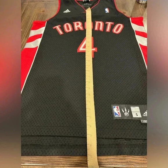 Chris Bosh Toronto  Raptors NBA Jersey - Picture 10 of 11